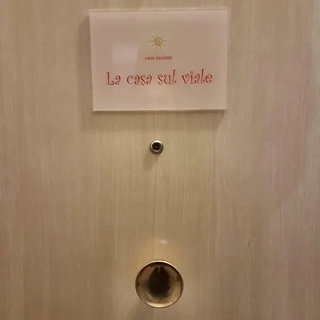 La Casa Sul Viale Holiday home *