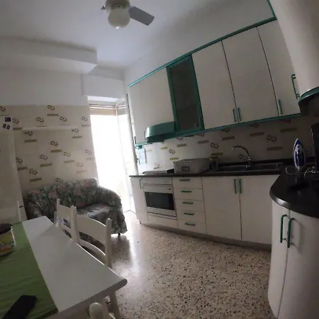 La Casa Sul Viale Holiday home Acireale