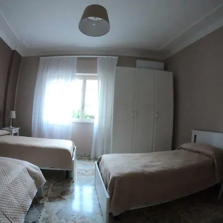 La Casa Sul Viale Holiday home *